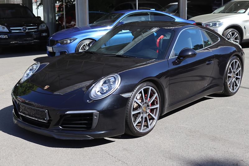 Porsche 911 991.2 CARRERA S 3.0 PDK 309kW  - fotka 17 z 50