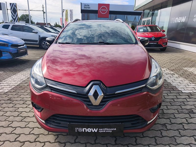 Renault Clio 2018 ČR 0.9 TCe 66kW LIMITED - fotka 19 z 32