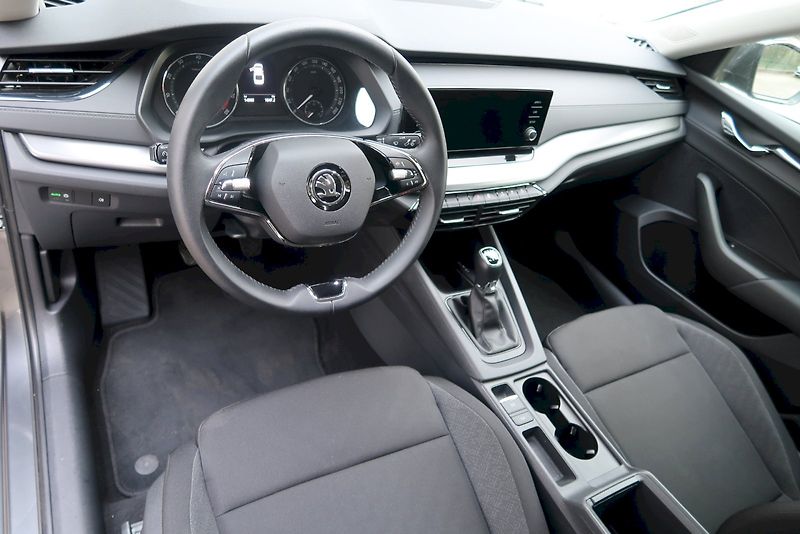 Škoda Octavia (2023) Activ 1.0 TSi/ 81 kW - fotka 9 z 32