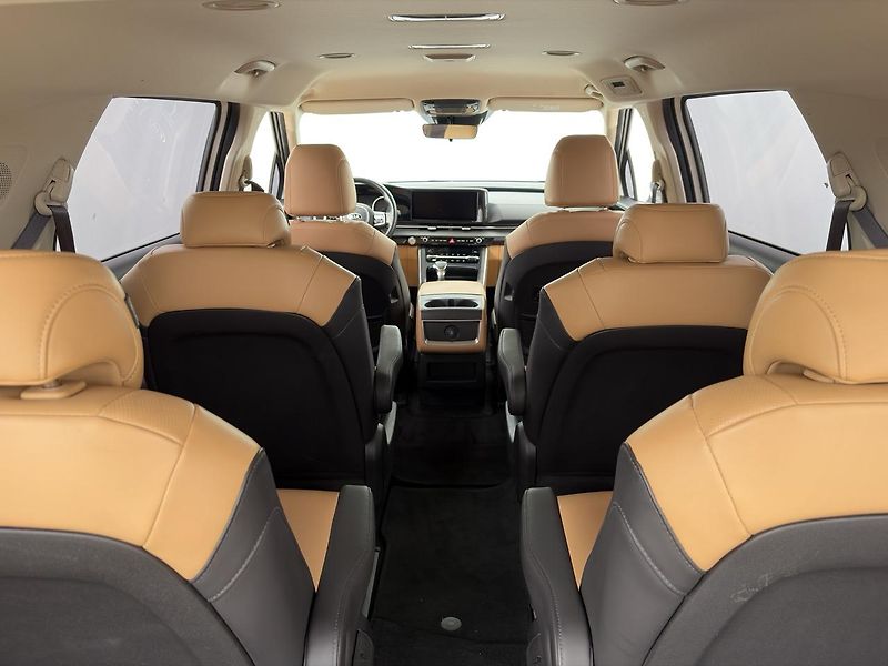 Kia Carnival (2022) 2.2 Diesel Automat 6+3 míst - fotka 30 z 34