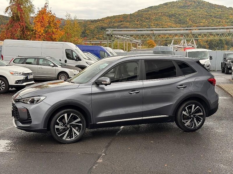 MG ZS (2026) 1,5l Hybrid + (197k) Exclusive - fotka 5 z 36