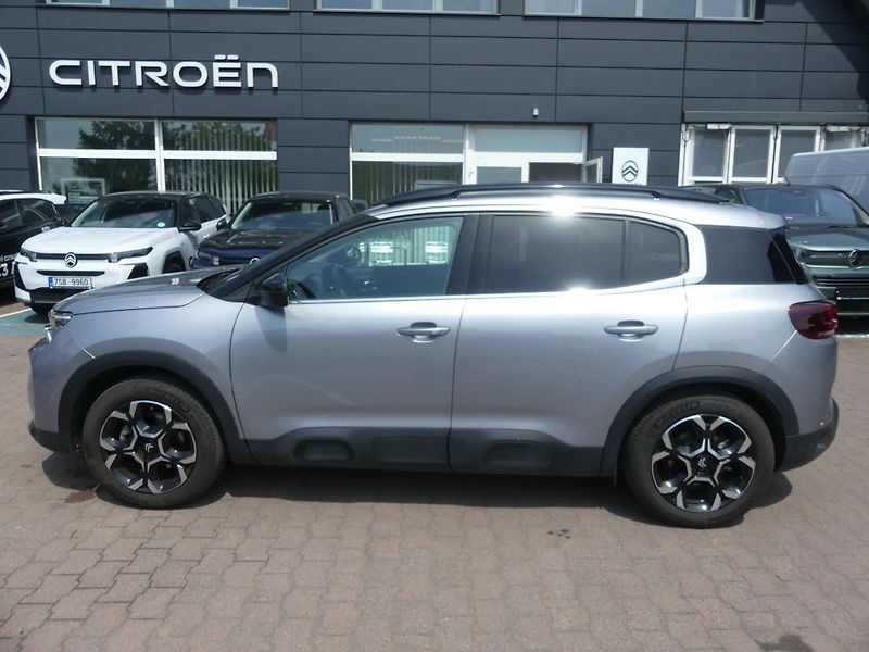 Citroën C5 Aircross (2024) 1,2 PureTech 130 MAN6 - fotka 8 z 22
