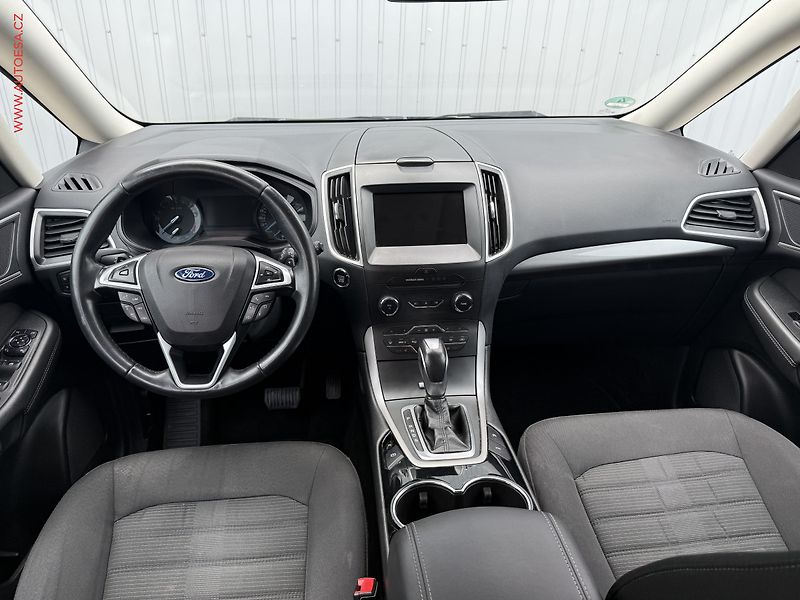 Ford Galaxy (2016) 2.0 TDCi, AT - fotka 8 z 19