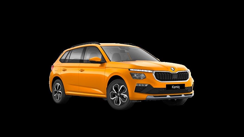Škoda Kamiq Classic 1,5 TSI 110kW