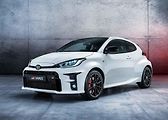 Toyota GR Yaris - 192 kW - od 999 000 Kč