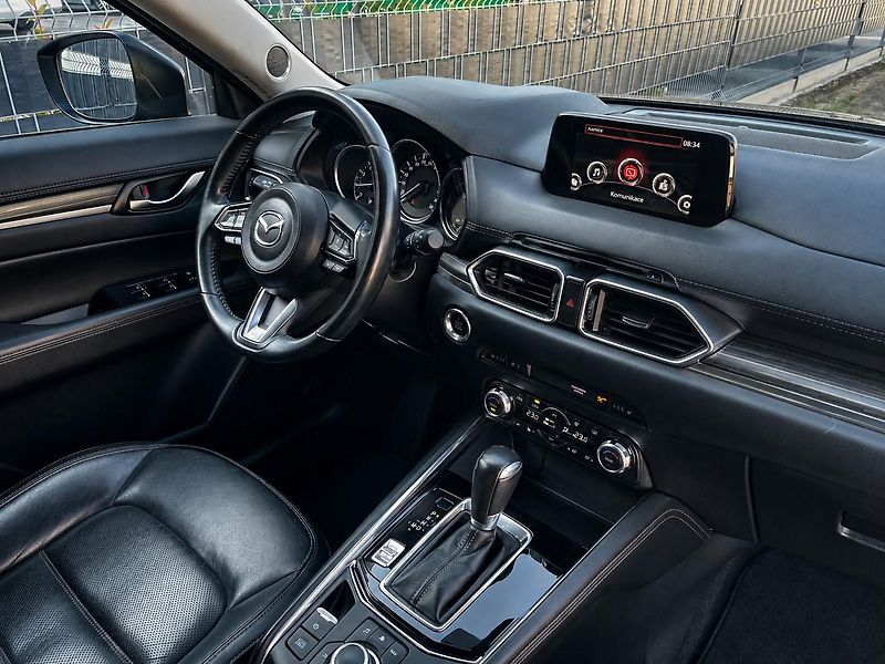 Mazda CX-5 (2018) 2.0i 121kW OPTIMUM - fotka 9 z 35