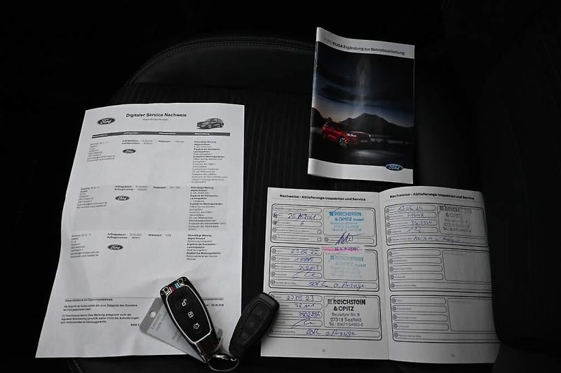 Ford Kuga (2021) 2.5 LED VIRTUAL Tažné BO Head - fotka 32 z 38