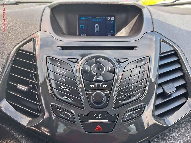 Ford EcoSport (2016) 1.0 EB, servis.kniha, AC - fotka 15 z 22