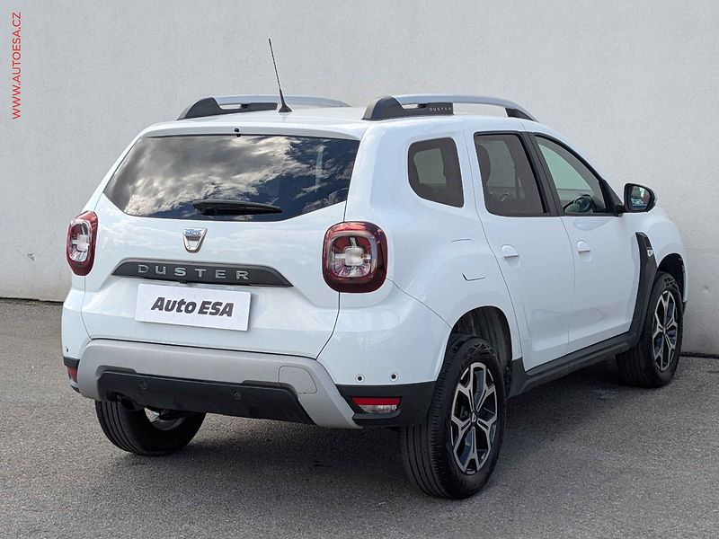 Dacia Duster (2021) 1.0 TCe, 1.maj,ČR, Navi, LED - fotka 6 z 20