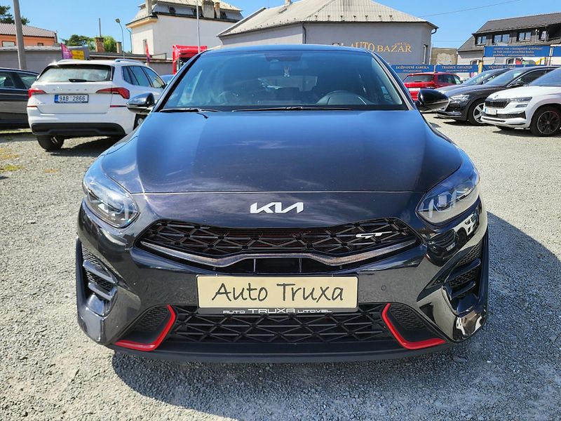 Kia ProCeed 1.6 T-GDI GPF 150kW GT DCT *ČR - fotka 37 z 49