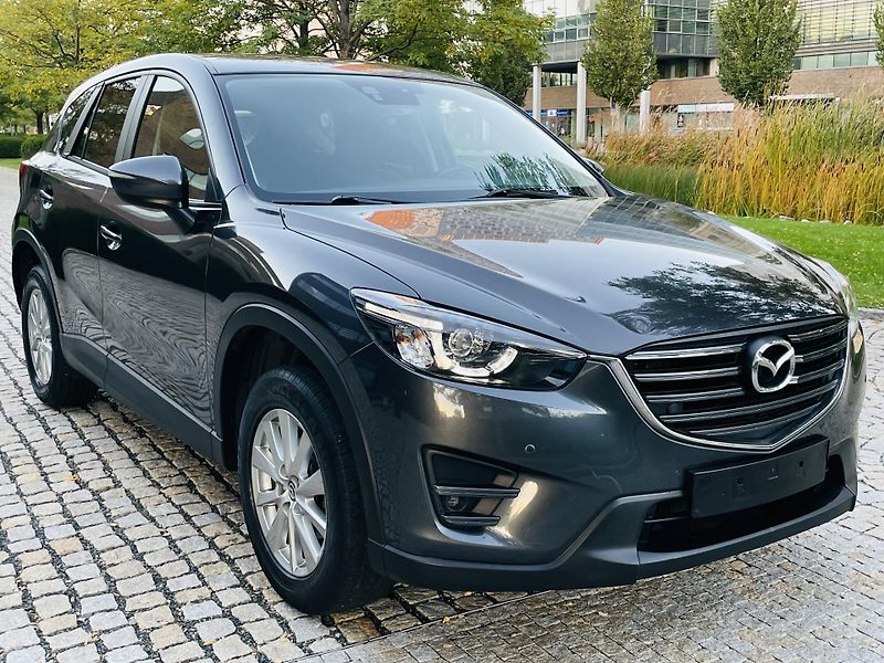 Mazda CX-5 2.0i MAN SENZORY VÝHŘEV TAŽNÉ - fotka 8 z 46