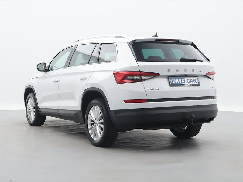 Škoda Kodiaq 2,0 TDI DSG Style+ 7-Míst DPH - fotka 5 z 42