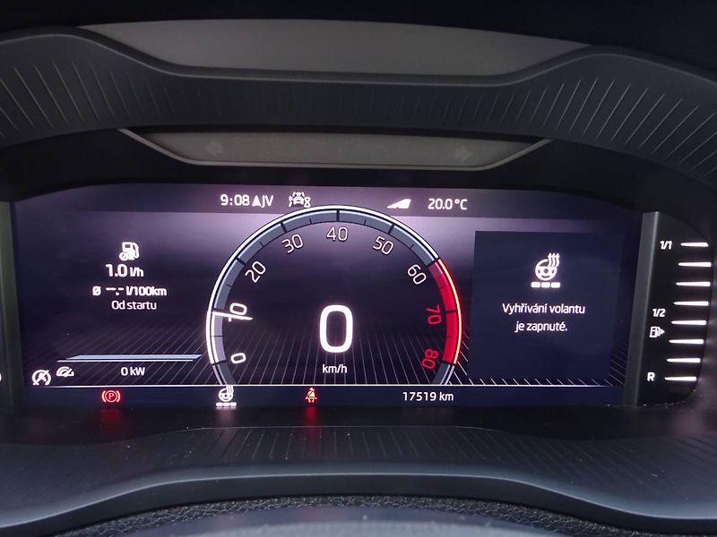 Škoda Karoq (2022) 1,5 TSi/110kW  Sportline Plus - fotka 10 z 29