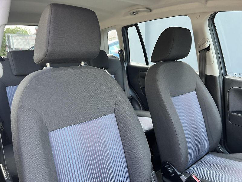 Ford Fusion 1.4i 16v KLIMATIZACE PŮVOD ČR - fotka 28 z 36