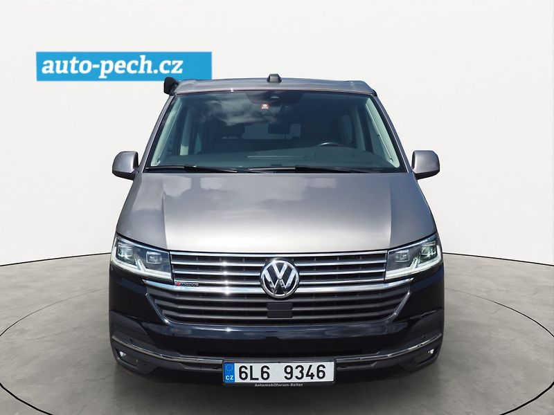Volkswagen California (2021) T6.1 DSG - Ocean, 4Motion - fotka 6 z 48