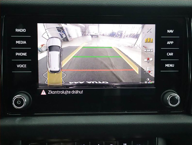Škoda Kodiaq (2022) RS 2.0 TSI - fotka 23 z 26