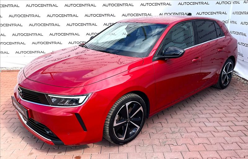 Opel Astra 1,5 CDTi,96kW,STK 8/28,DPH - fotka 3 z 23
