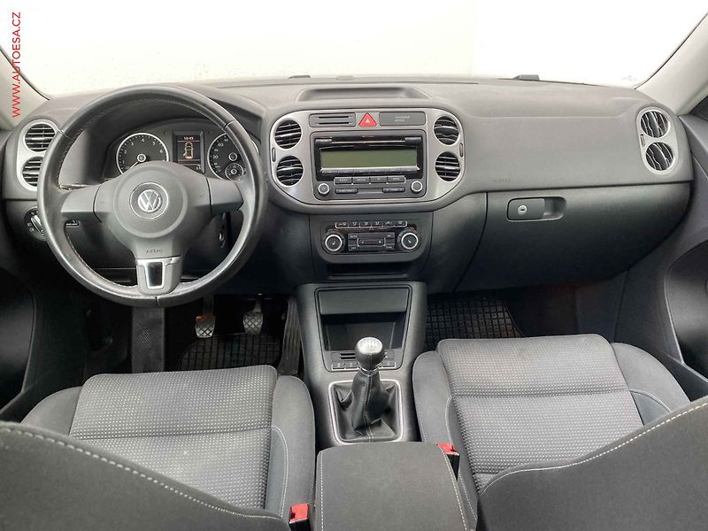 Volkswagen Tiguan (2010) 1.4 TSi, Team - fotka 8 z 17