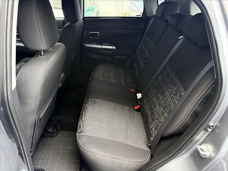 Mitsubishi ASX 1,6 ČR,2x kola,po servisu,Top - fotka 19 z 30