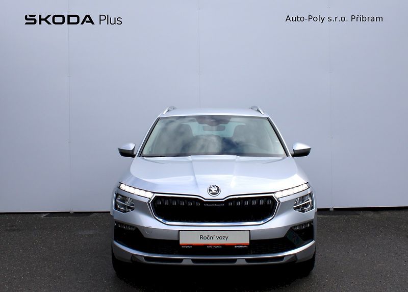 Škoda Kamiq (2025) Top Selection 1.0TSI / 85kW 7° - fotka 4 z 24