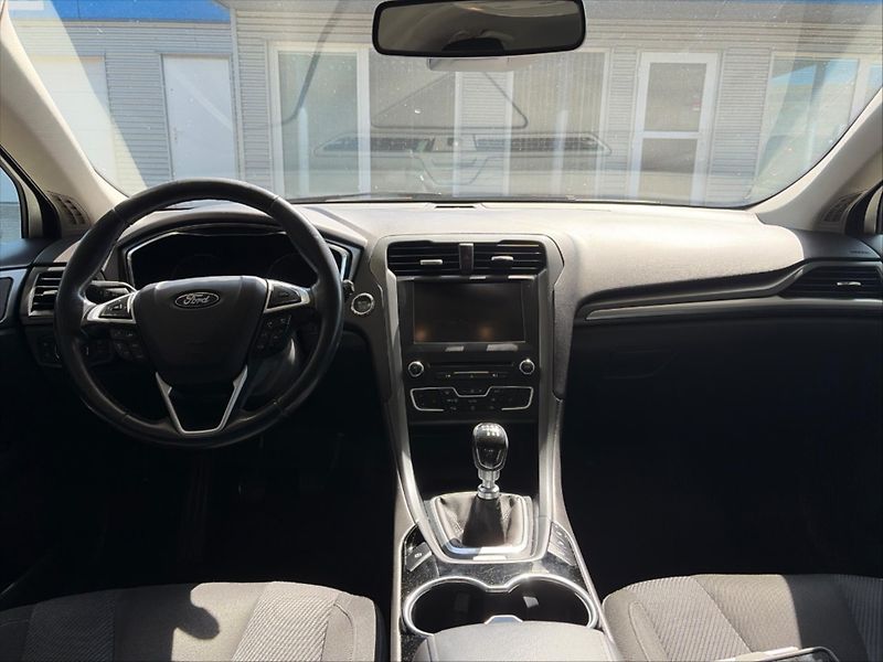 Ford Mondeo 2,0 TDCI 110kW Titanium - fotka 8 z 12