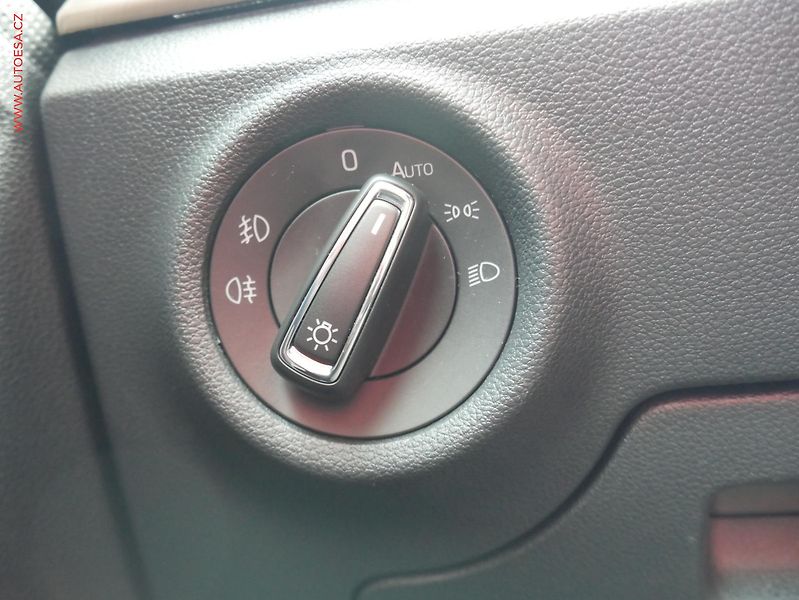 Škoda Scala (2021) 1.5 TSI, ČR, Style, DSG - fotka 15 z 19