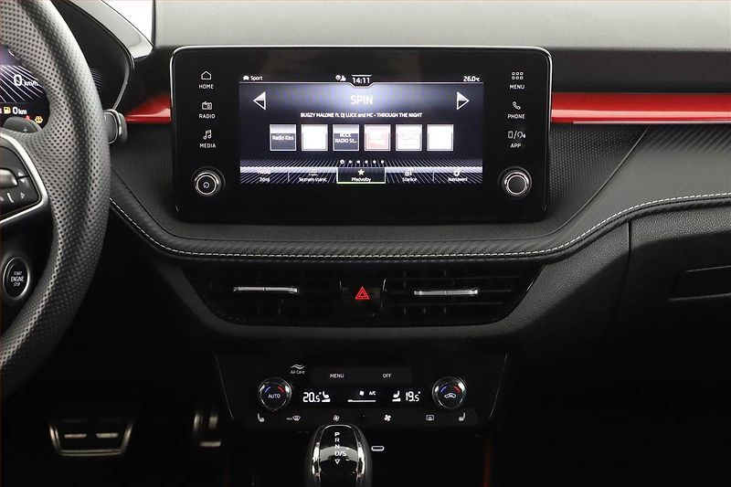 Škoda Fabia (2025) 1.0 TSI, Monte Carlo, FullLed - fotka 9 z 18