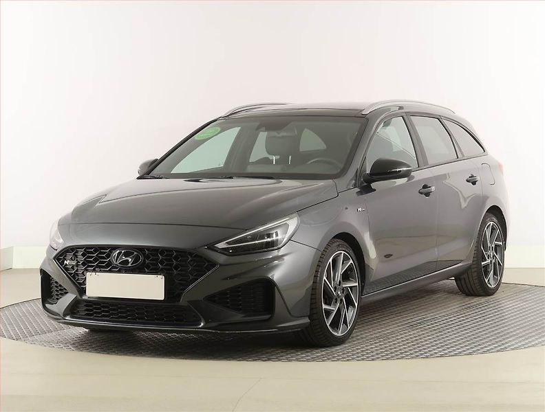 Hyundai i30 (2022) N Line Premium 1.5 T-GDI MHEV - fotka 2 z 26