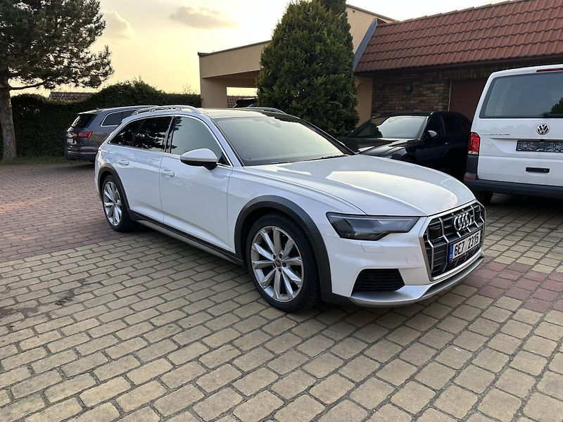 Audi A6 Allroad 50TDi,WEBASTO, MASSAGE - fotka 3 z 22