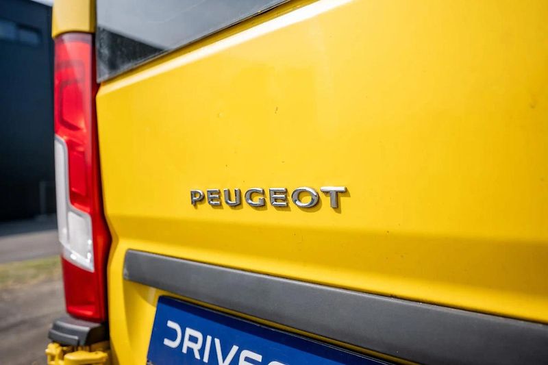 Peugeot Boxer L3H2 81 kW - fotka 28 z 33