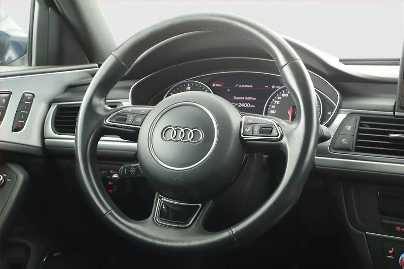 Audi A6 (2017) 3.0 TDI - fotka 16 z 20
