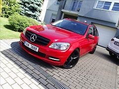 Mercedes-Benz Třídy C 250 CDi,4Motin,AT - fotografie inzerátu