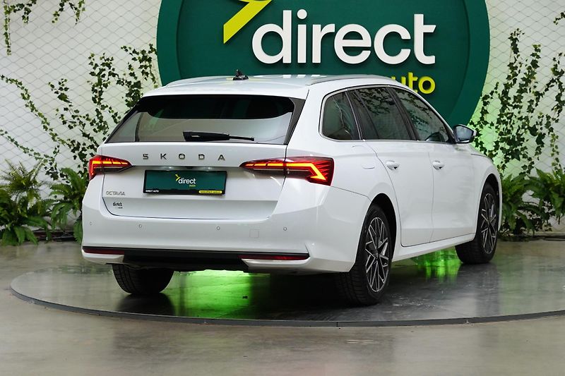 Škoda Octavia - fotka 2 z 26