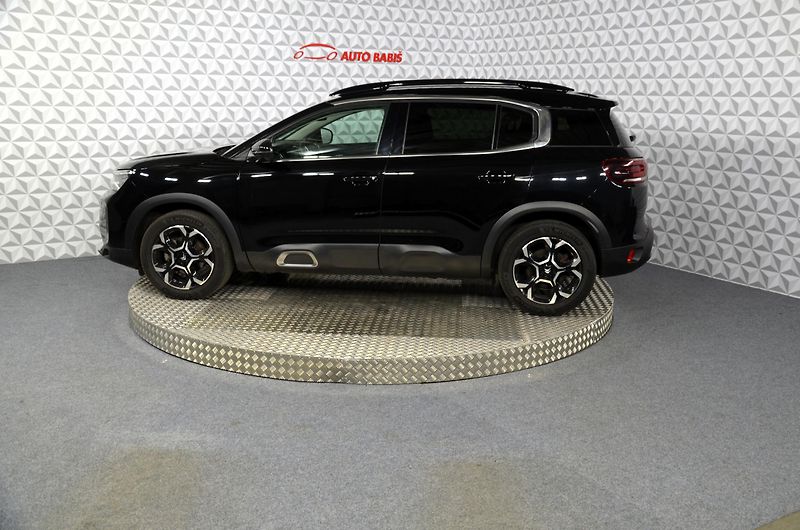 Citroën C5 Aircross (2023) 1.2PT 130 FEEL Pack - fotka 8 z 18