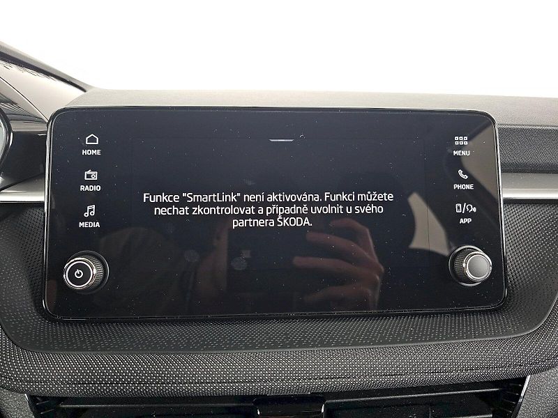 Škoda Fabia (2024) 1.0TSi 70kW SELECTION - fotka 22 z 31