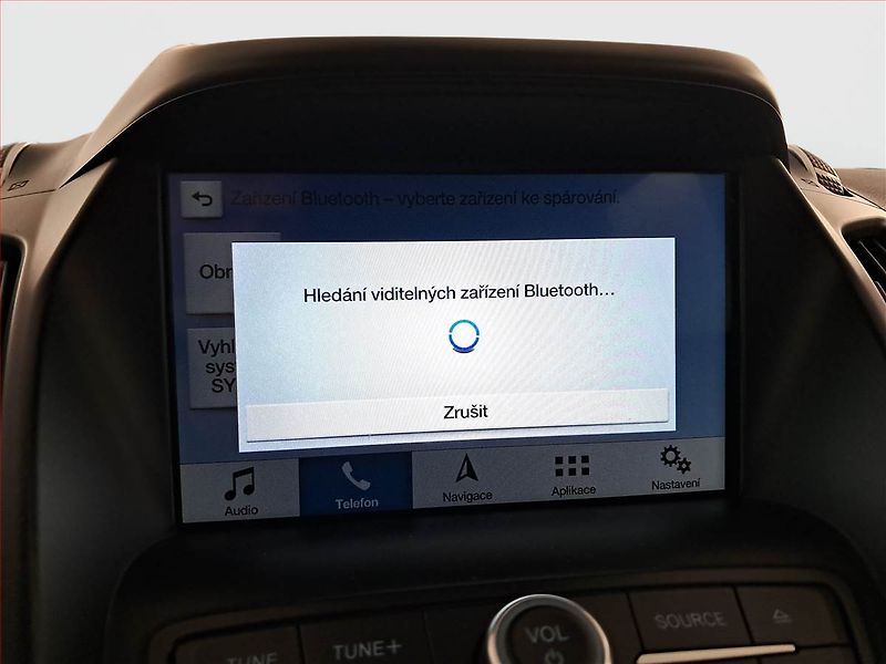 Ford Kuga (2018) 2.0 TDCi, Serv.kniha, Navi - fotka 18 z 20