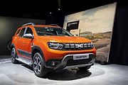 Dacia Duster - od 410 500 Kč