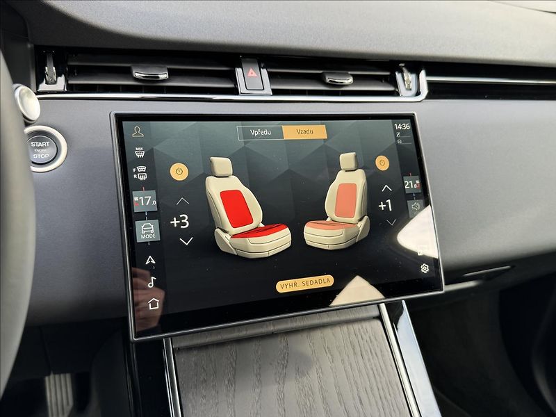 Land Rover Range Rover Evoque 2,0 D165 S AWD AT MY25 DPH - fotka 24 z 32