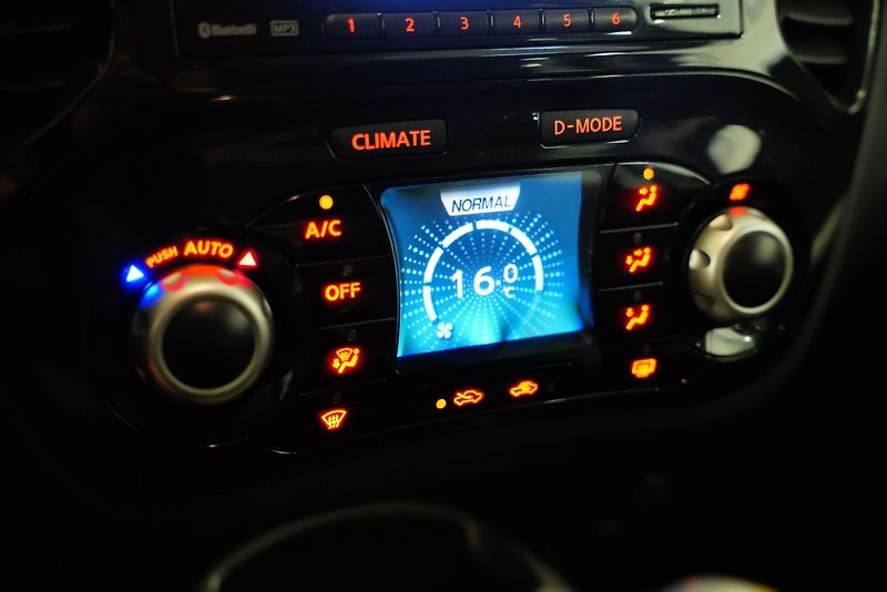 Nissan Juke - fotka 23 z 27