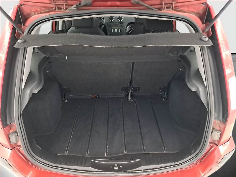 Ford Fusion (2009) 1.4, po STK, jezdí výborně - fotka 14 z 15