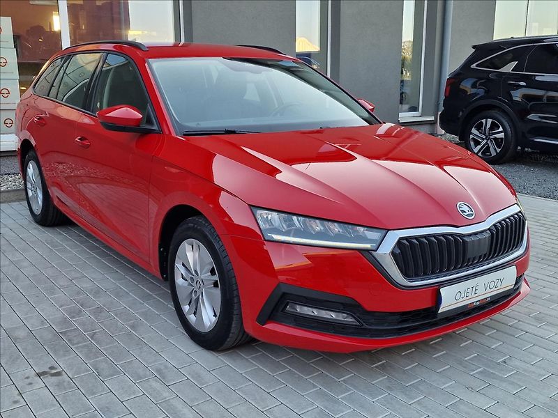 Škoda Octavia 2.0TDI DSG Ambition,ČR,1.Maj. - fotka 3 z 50
