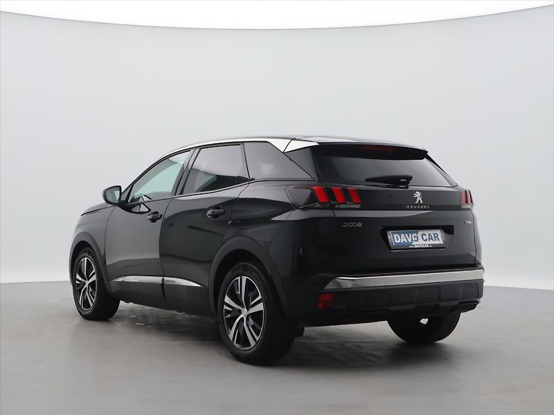 Peugeot 3008 1,2 PT 96kW CZ Allure 1Maj DPH - fotka 5 z 32
