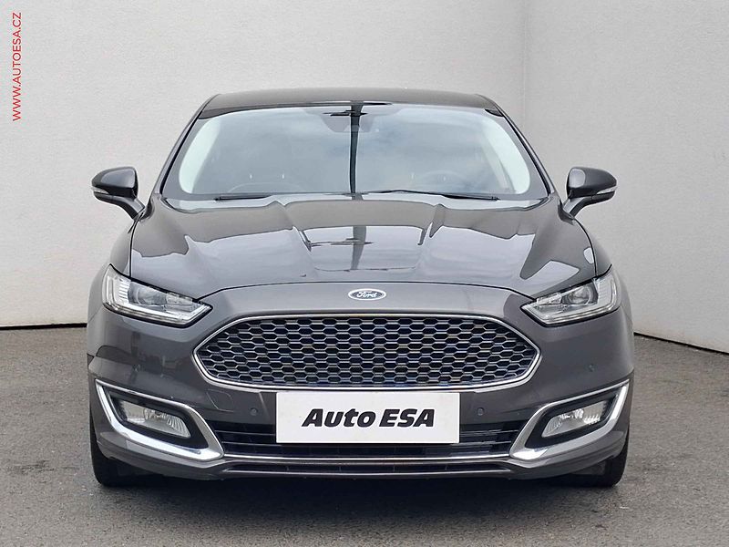 Ford Mondeo (2016) 2.0TDCi, ČR, AT - fotka 2 z 19