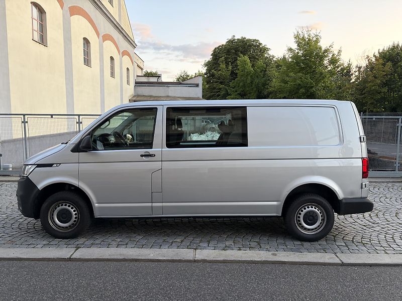Volkswagen Transporter - fotka 22 z 23