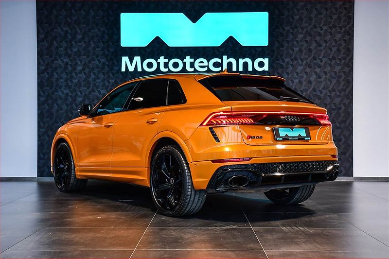 Audi RS Q8 (2023) TFSI - fotka 4 z 23