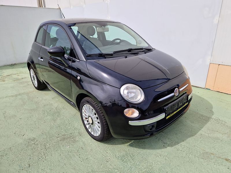 Fiat 500 1.4, Klima - fotka 1 z 21
