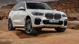 U BMW jasně kraluje bílá barva karoserie