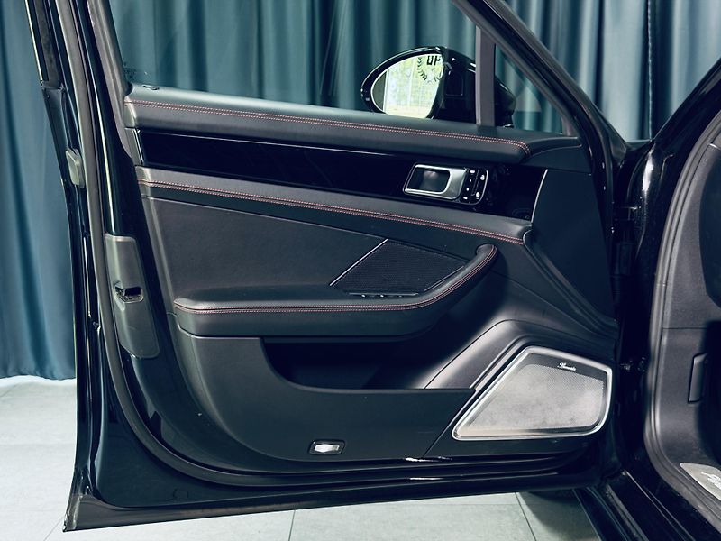 Porsche Panamera (2019) PANAMERA*TURBO*PANO*360* - fotka 12 z 37