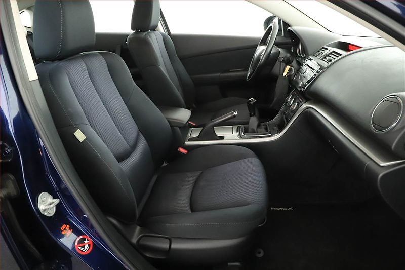 Mazda 6 (2010) 2.0, Serv.kniha, Xenony - fotka 7 z 15