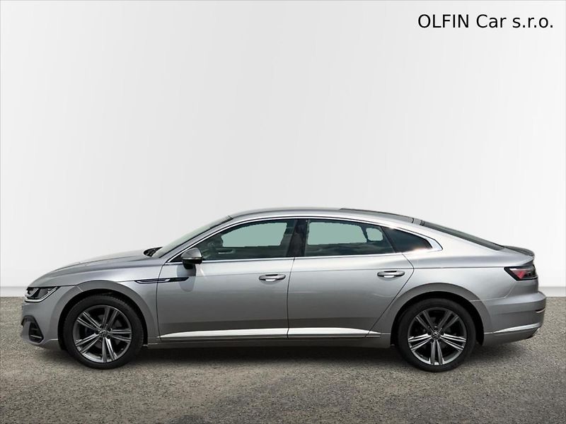 Volkswagen Arteon 2,0 TSi 140kW 7DSG R-line - fotka 10 z 28